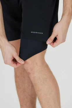 Mens Kros 2-In-1 Running Shorts