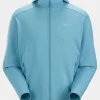 Mens Kyanite Lightweight Hoody Jacket