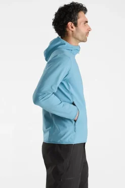 Mens Kyanite Lightweight Hoody Jacket