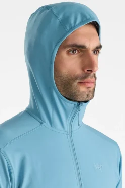 Mens Kyanite Lightweight Hoody Jacket