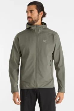 Mens Kyanite Lightweight Hoody Jacket