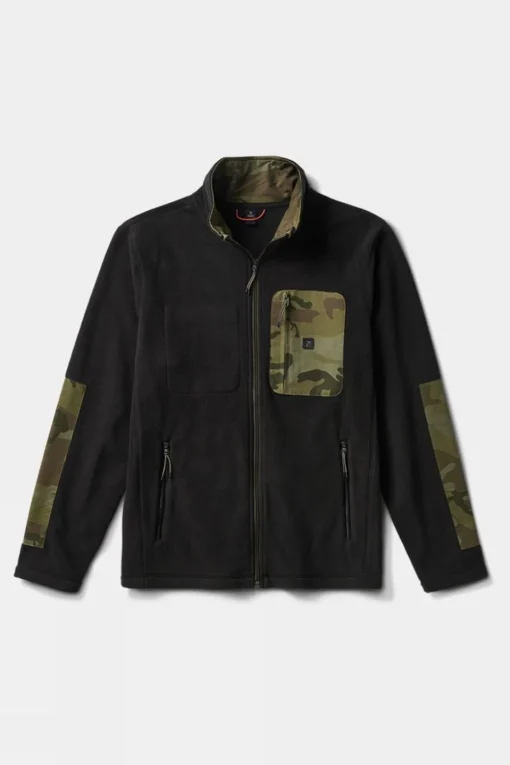 Mens Landfall Fleece Jacket