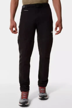 Mens Lightning Convertible Pants
