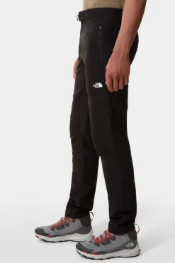 Mens Lightning Convertible Pants