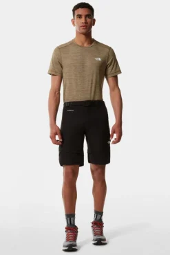 Mens Lightning Convertible Pants