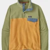 Mens Lightweight Synchilla Snap-T Fleece