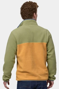 Mens Lightweight Synchilla Snap-T Fleece