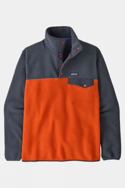 Mens Lightweight Synchilla Snap-T Fleece