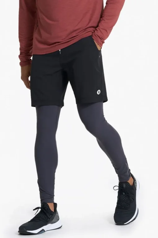 Mens Limitless Compression Leggings
