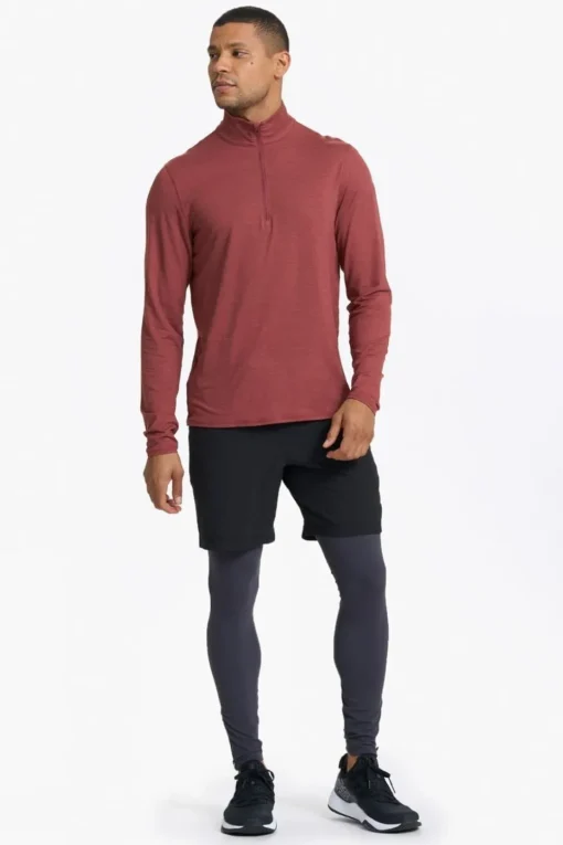 Mens Limitless Compression Leggings