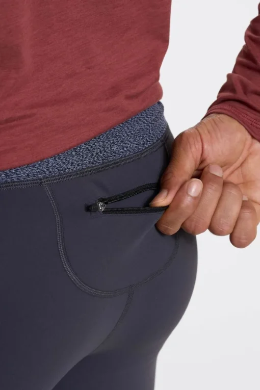 Mens Limitless Compression Leggings