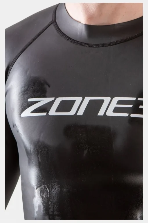 Mens Long Sleeve Neoprene Swimming Base Layer