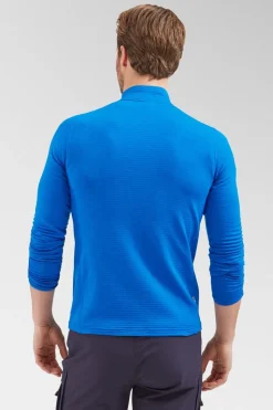 Mens Lumiko Zip T Fleece