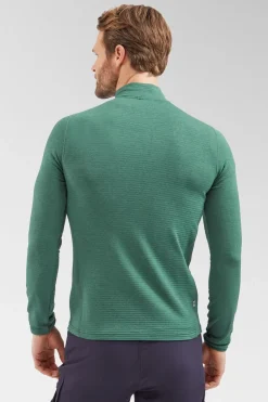 Mens Lumiko Zip T Fleece