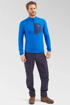 Mens Lumiko Zip T Fleece