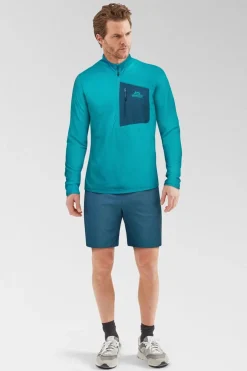 Mens Lumiko Zip T Fleece