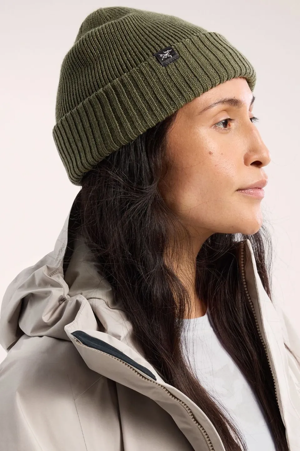 Mens Mallow Toque Beanie