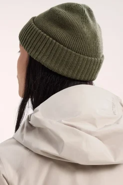 Mens Mallow Toque Beanie