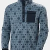 Mens Maridalen Printed Fleece