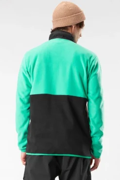 Mens Mathew Quarter Zip Fleece