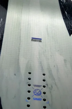 Mens Mercury Snowboard - Wide