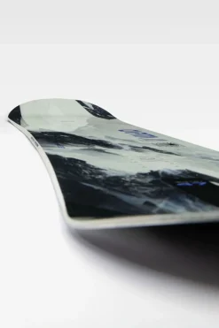 Mens Mercury Snowboard - Wide