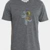 Mens Merino 150 Tech Lite II Tee - Tech Head