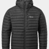 Mens Microlight Alpine Jacket