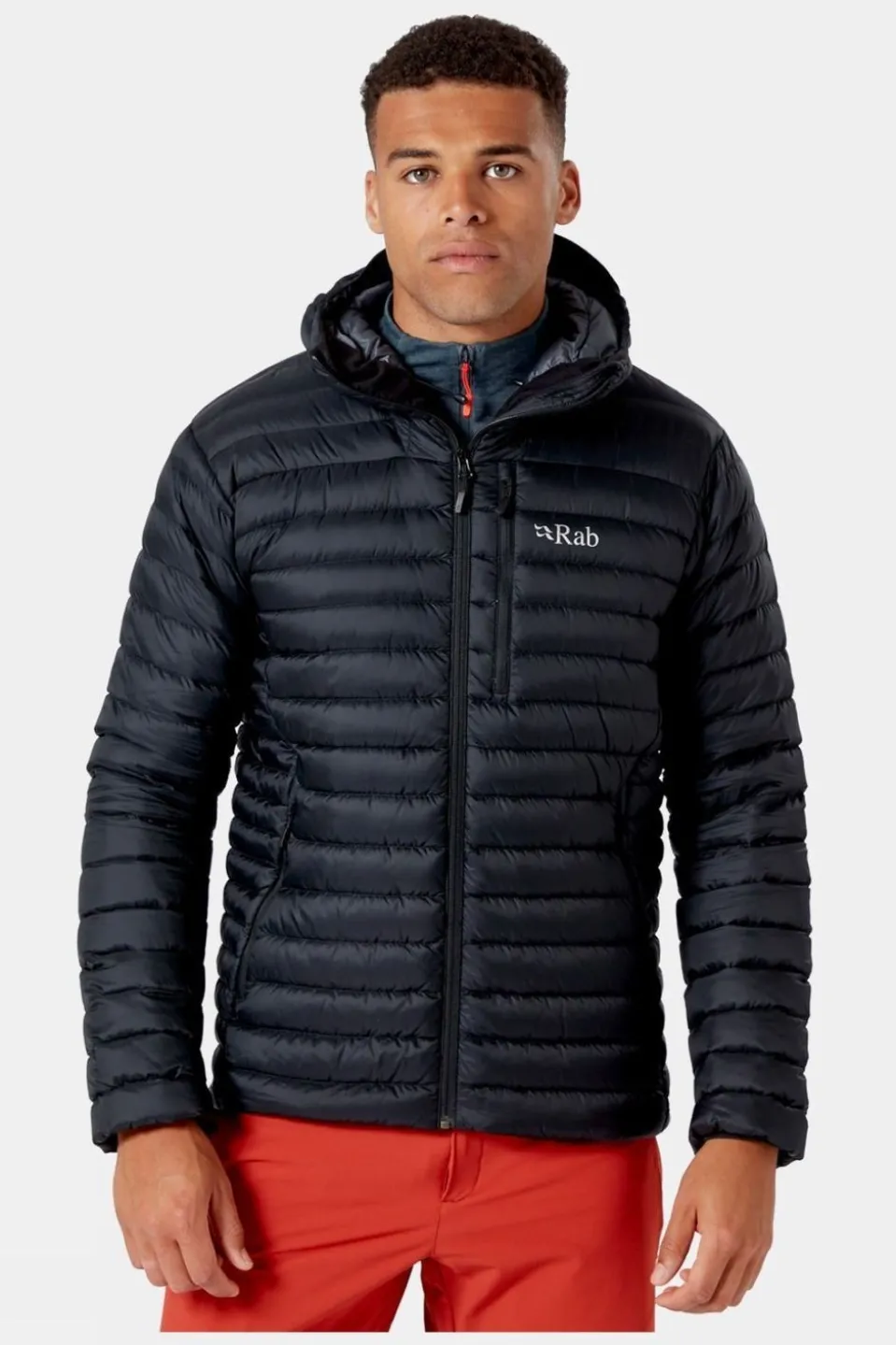 Mens Microlight Alpine Jacket