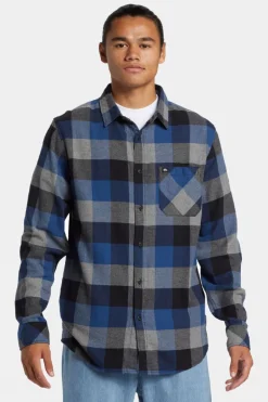 Mens Motherfly Flannel Shirt