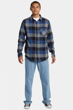 Mens Motherfly Flannel Shirt