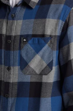 Mens Motherfly Flannel Shirt