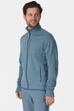 Mens Mountain Midlayer Jacket II