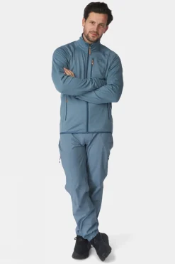 Mens Mountain Midlayer Jacket II