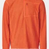 Mens Mountain Packaway Half Zip Fleece