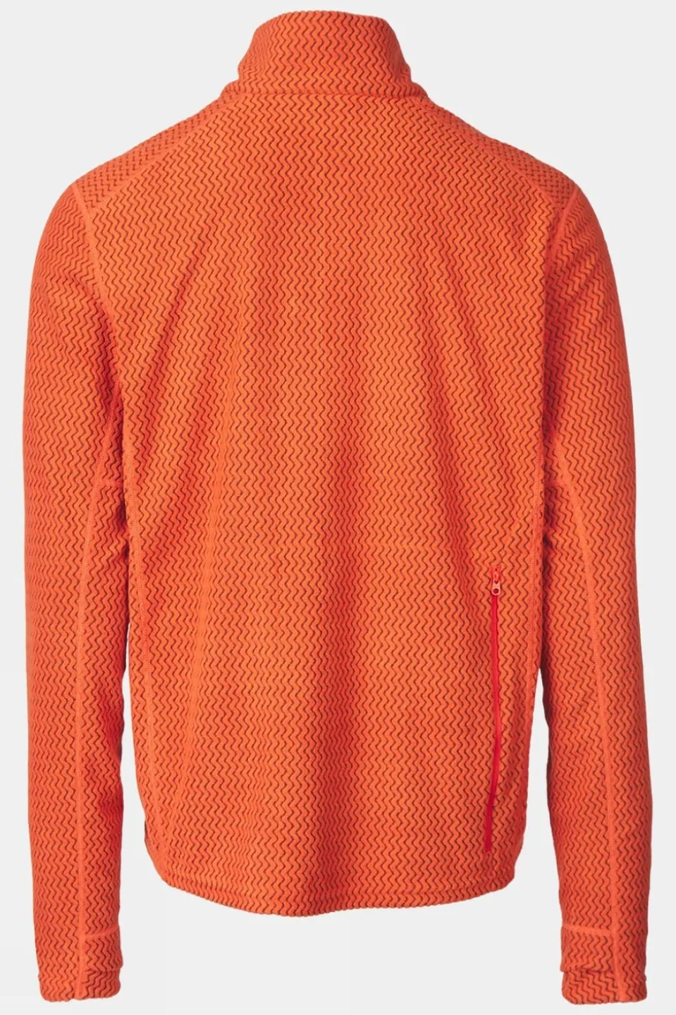 Mens Mountain Packaway Half Zip Fleece