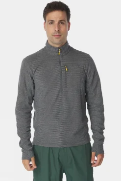 Mens Mountain Packaway Half Zip Fleece