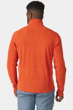 Mens Mountain Packaway Half Zip Fleece