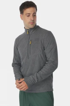 Mens Mountain Packaway Half Zip Fleece