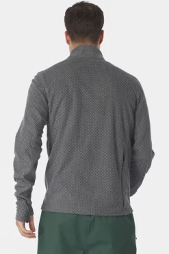 Mens Mountain Packaway Half Zip Fleece