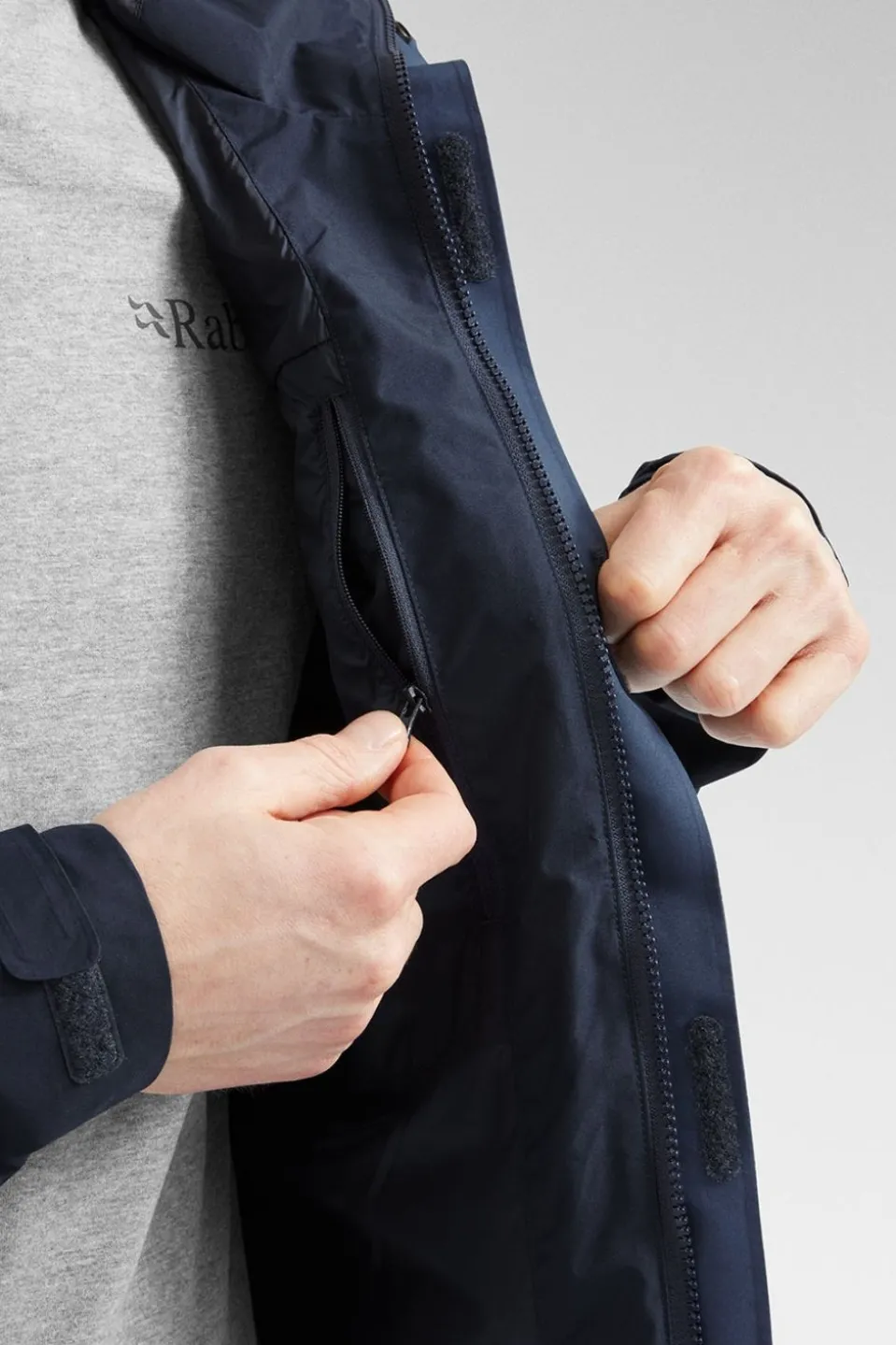 Mens Nanda Devi Jacket