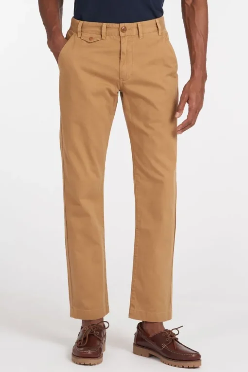 Mens Neuston Twill Pants