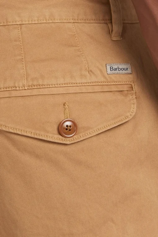 Mens Neuston Twill Pants