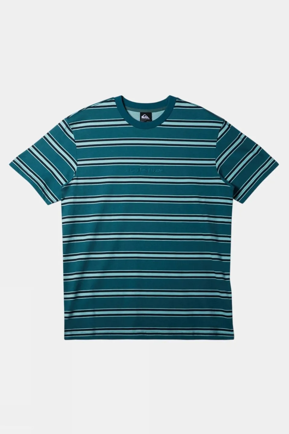 Mens Notice Mix Stripe T-Shirt