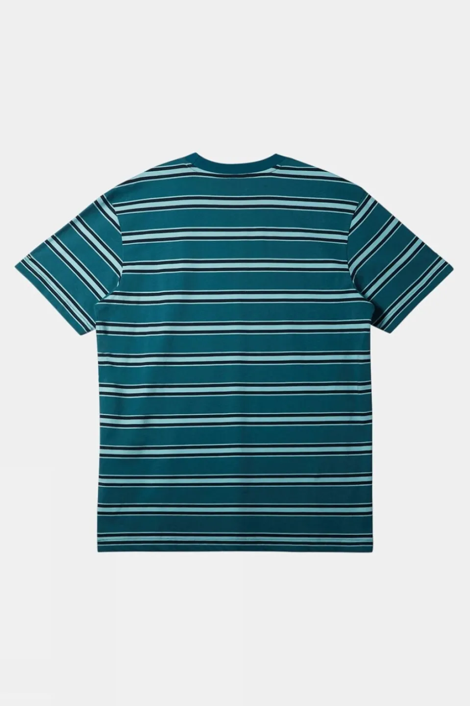 Mens Notice Mix Stripe T-Shirt