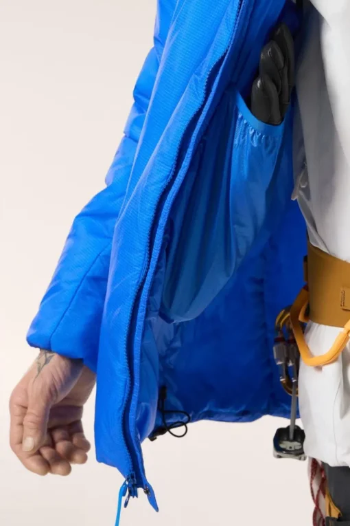 Mens Nuclei SV Parka