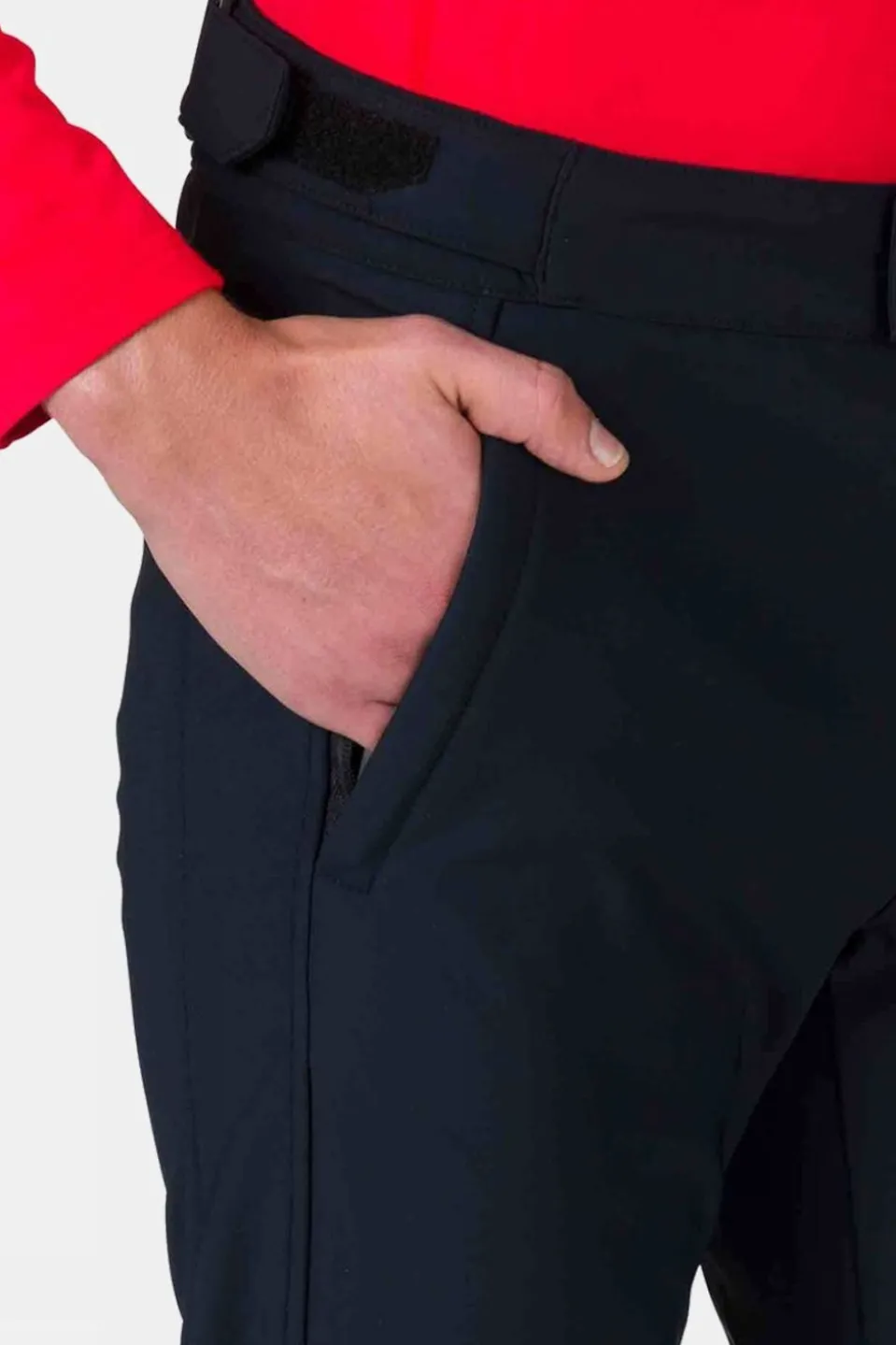 Mens Origin Soft Shell Ski Pants - Regular