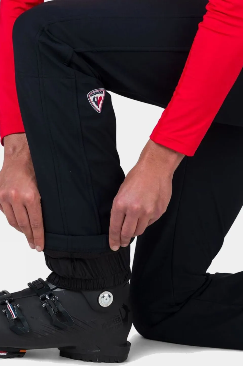 Mens Origin Soft Shell Ski Pants - Regular