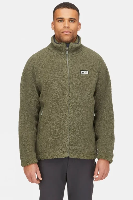 Mens Original Pile Jacket