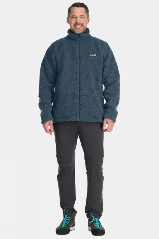 Mens Original Pile Jacket